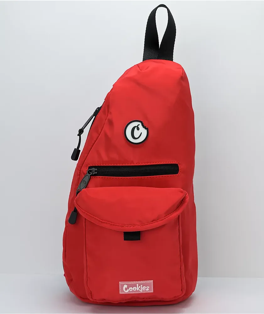 Cookies discount backpack red