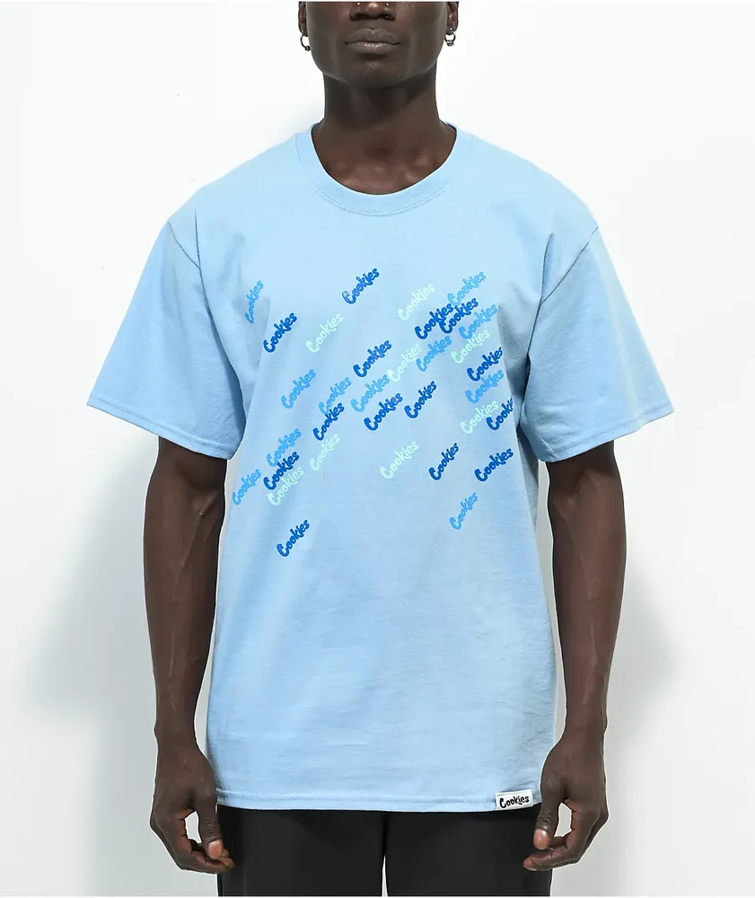 Cookies shirt blue top