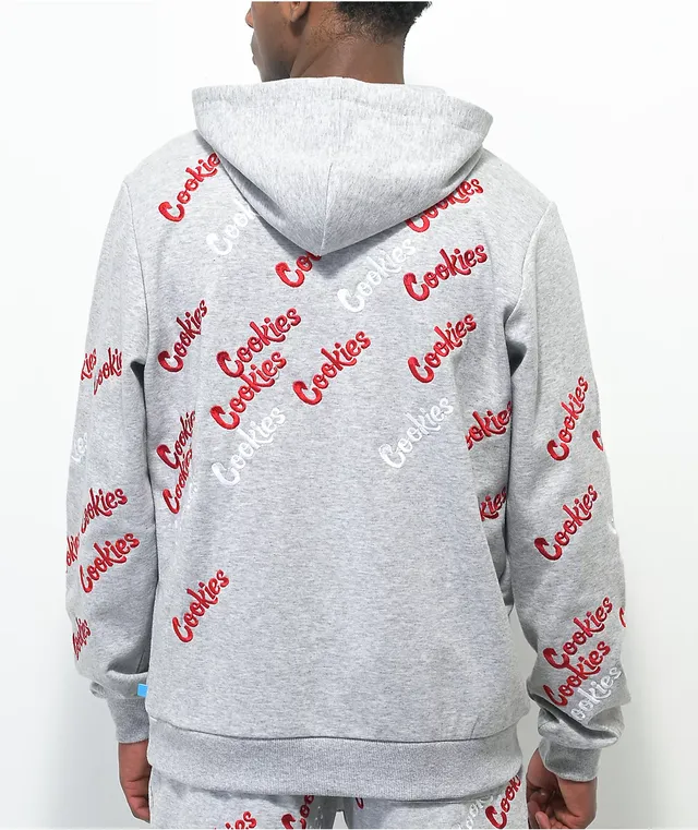 Grey cookies hoodie hotsell