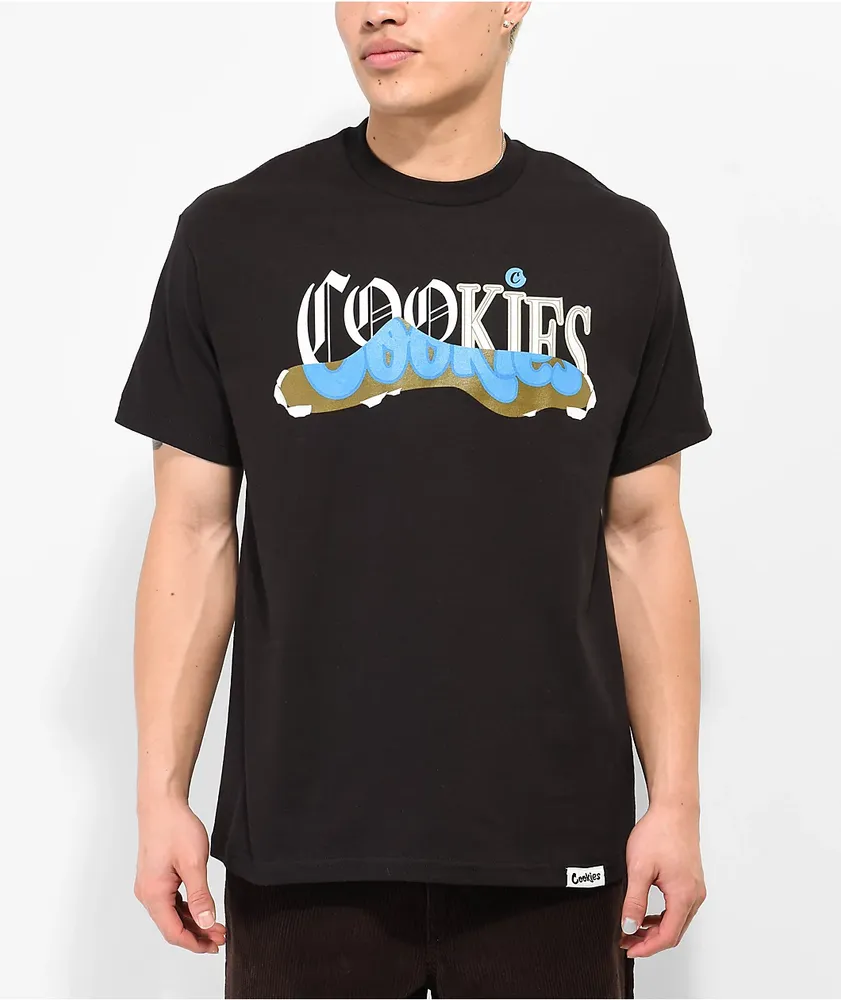 Cookies crew on sale neck