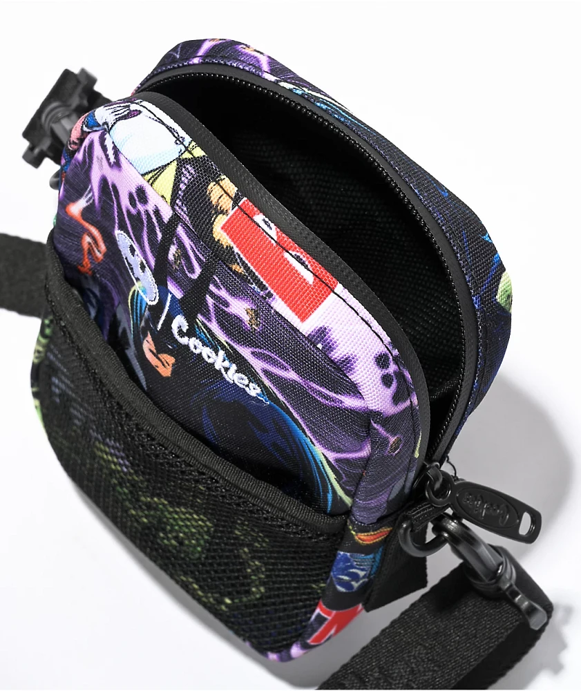 cookies ショルダーバッグ Cookies x Batman Crossbody Bag | Arden Fair