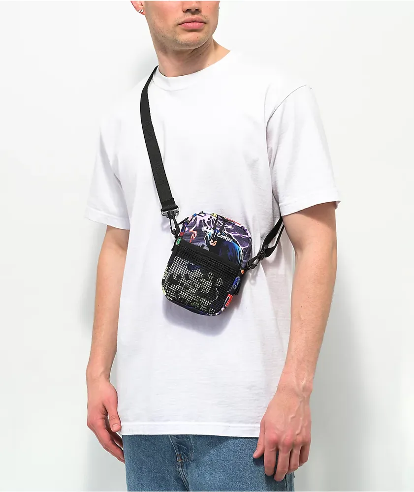 Zumiez crossbody bag top