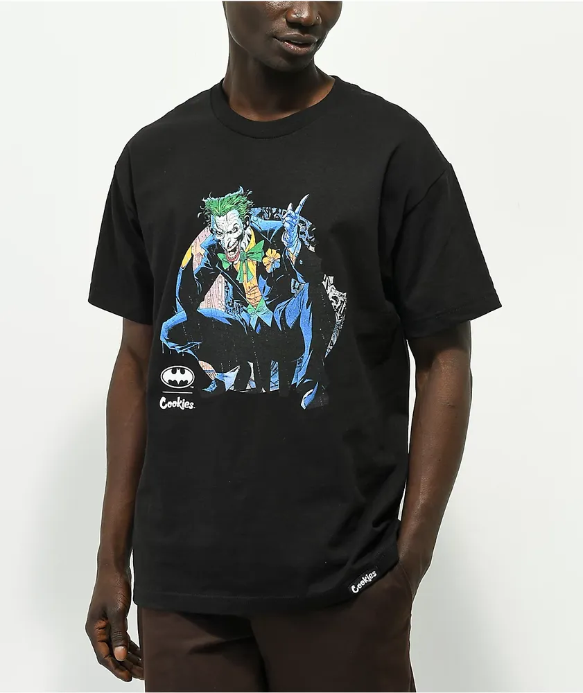 T shirt batman joker deals