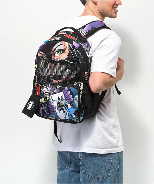 Cookies backpack black deals