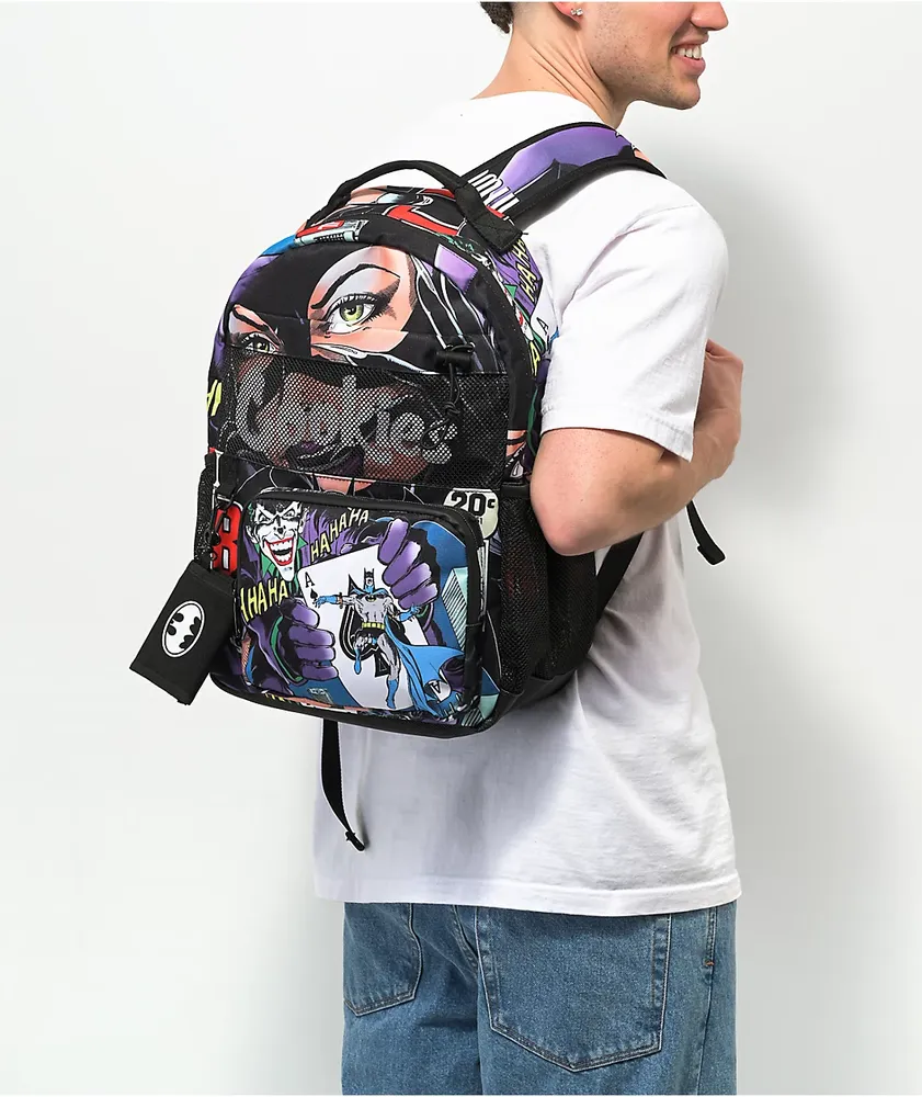Cookies backpack black store