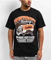 Cookies x OTX BOYZ Moving Weight Black T-Shirt | MainPlace Mall