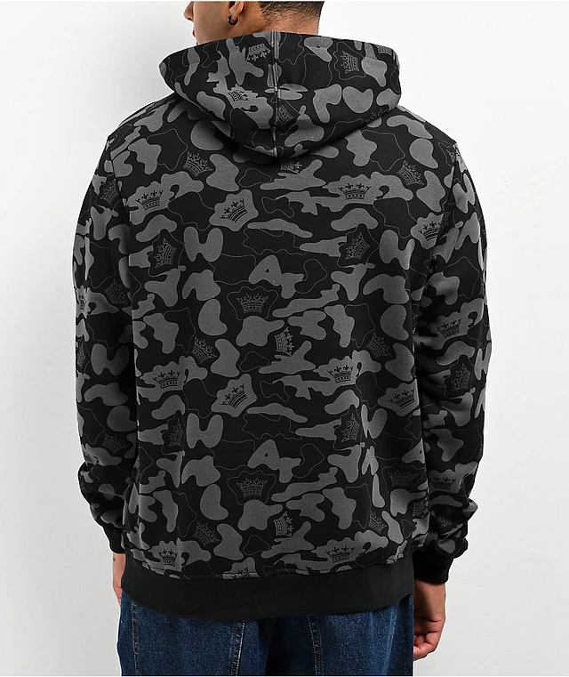 Camo cookies hoodie clearance