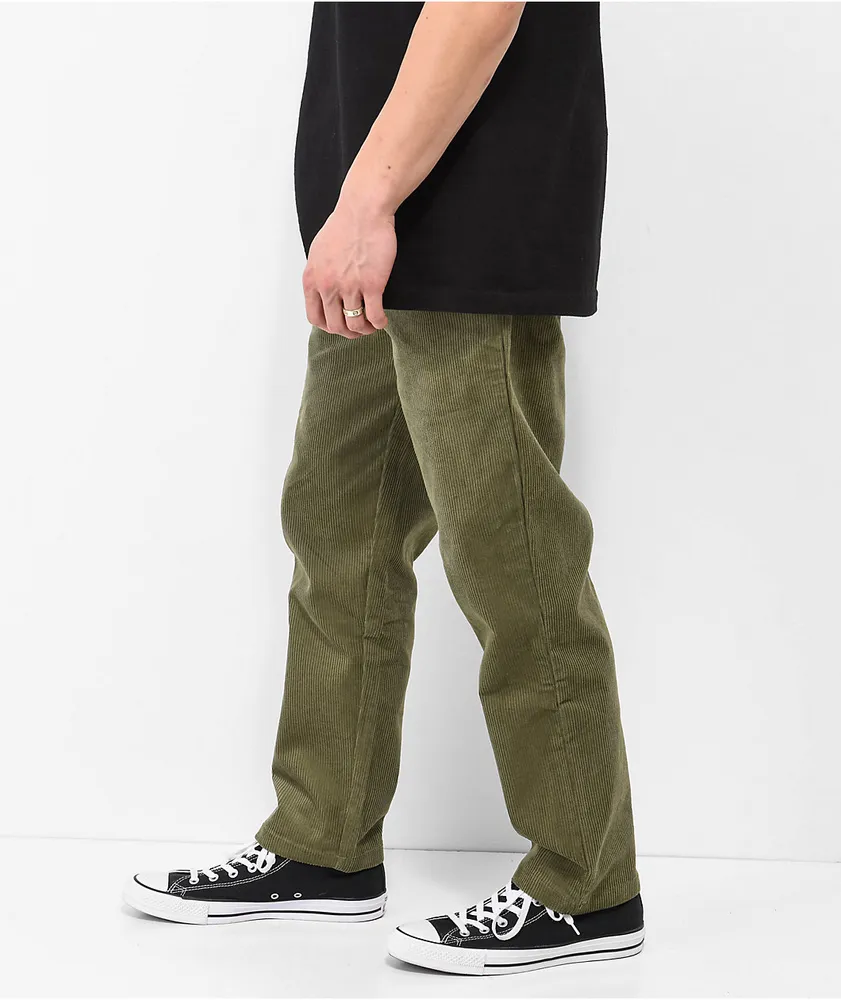 Khaki discount chef pants