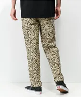 Chef Short Pants - Snow Leopard