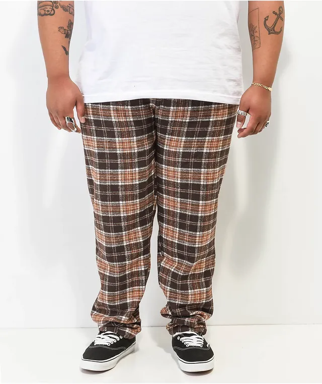 Checkered discount chef pants