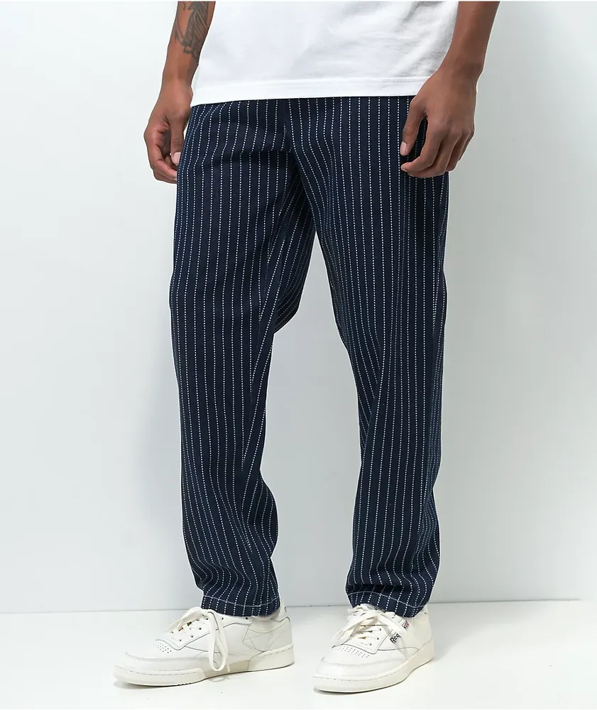 Denim chef pants online