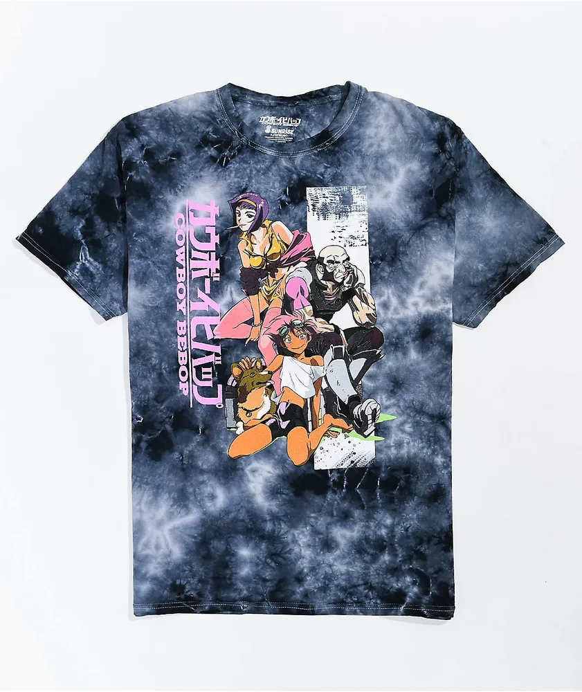 T shirt sales cowboy bebop