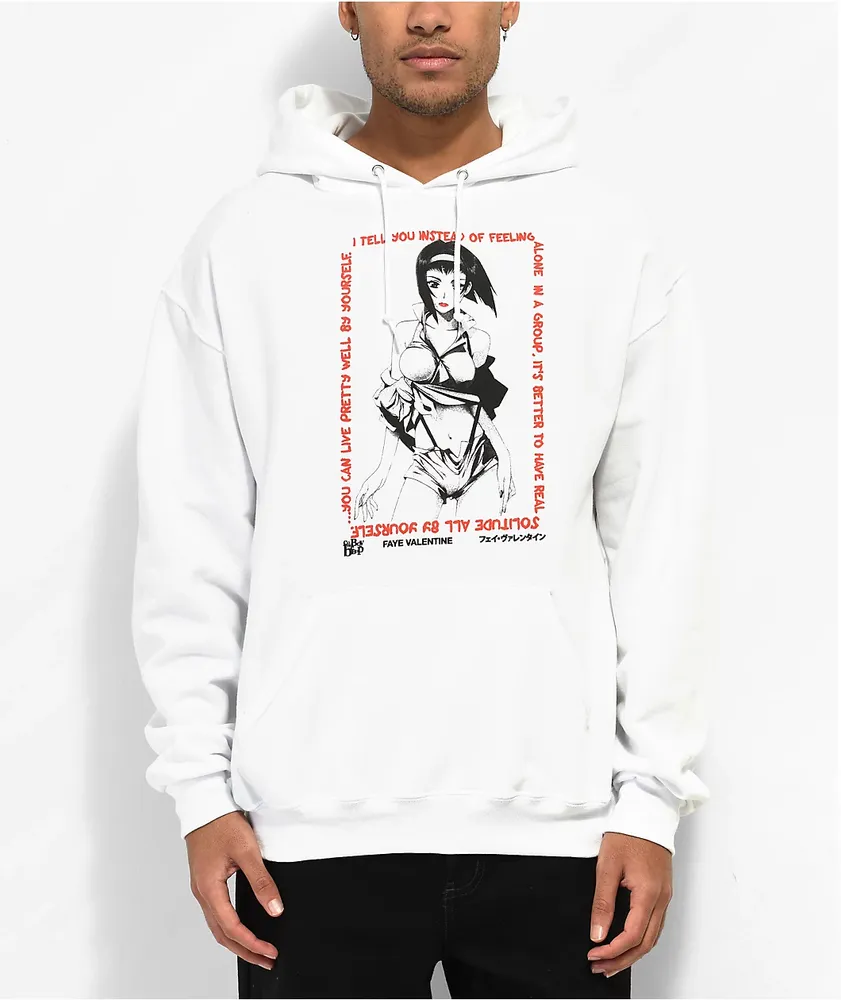 Cowboy cheap bebop hoodie