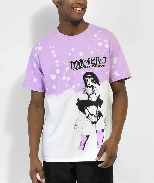 Cowboy bebop pink shirt 2025