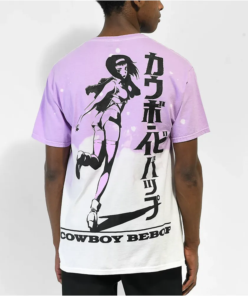 Cowboy bebop hotsell pink shirt