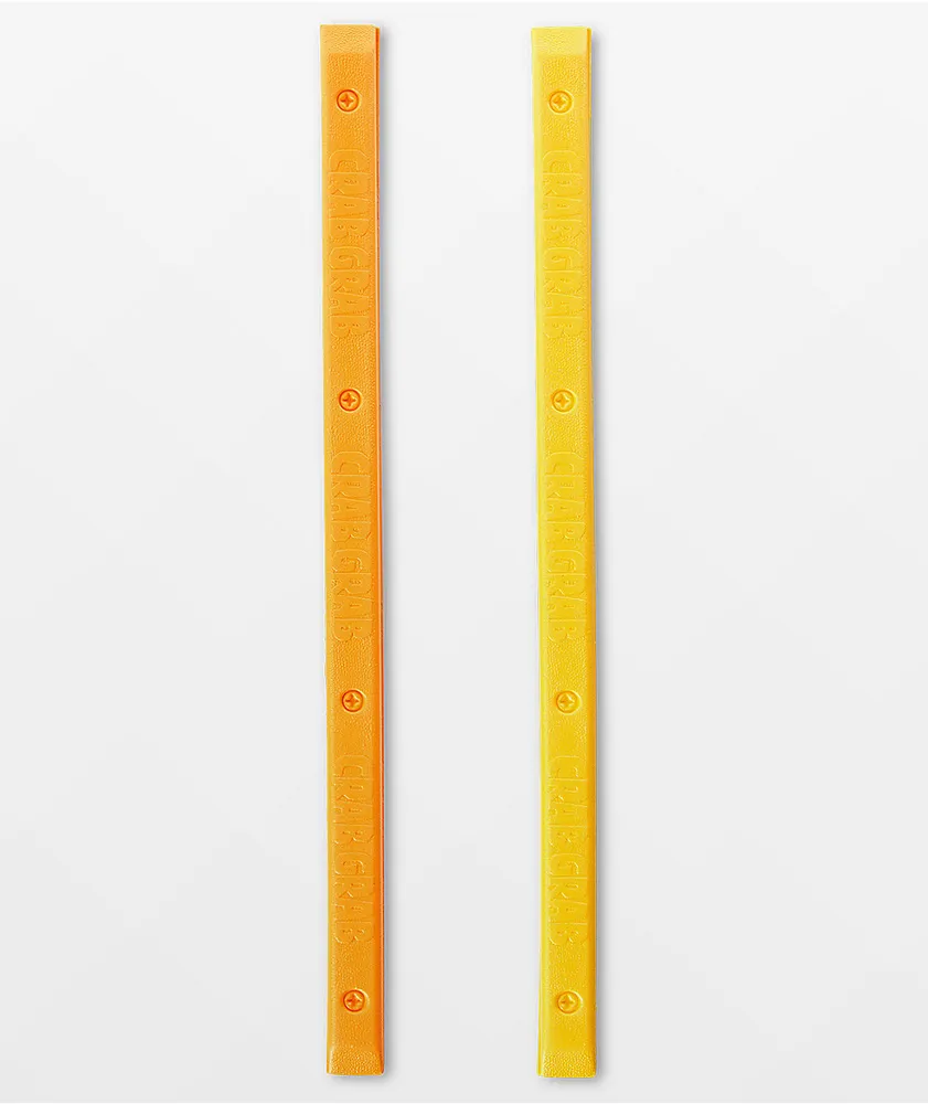 Crab Grab Skate Rails Orange Juice Stomp Pad The Pen Centre