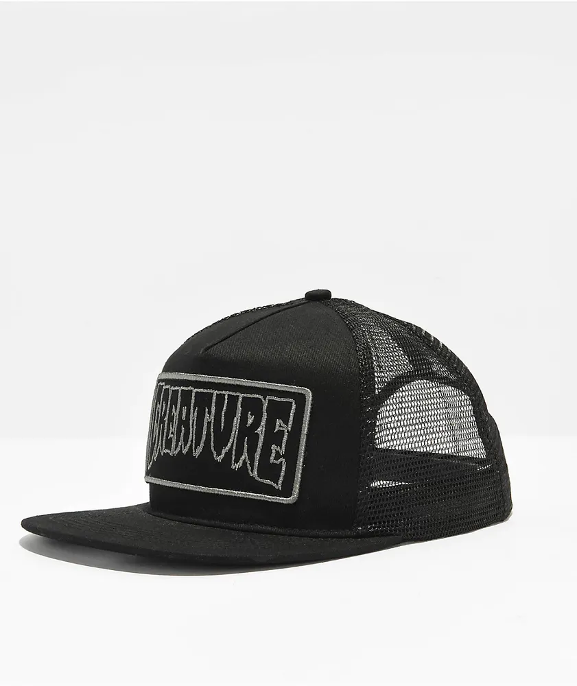 Creature trucker hat sales