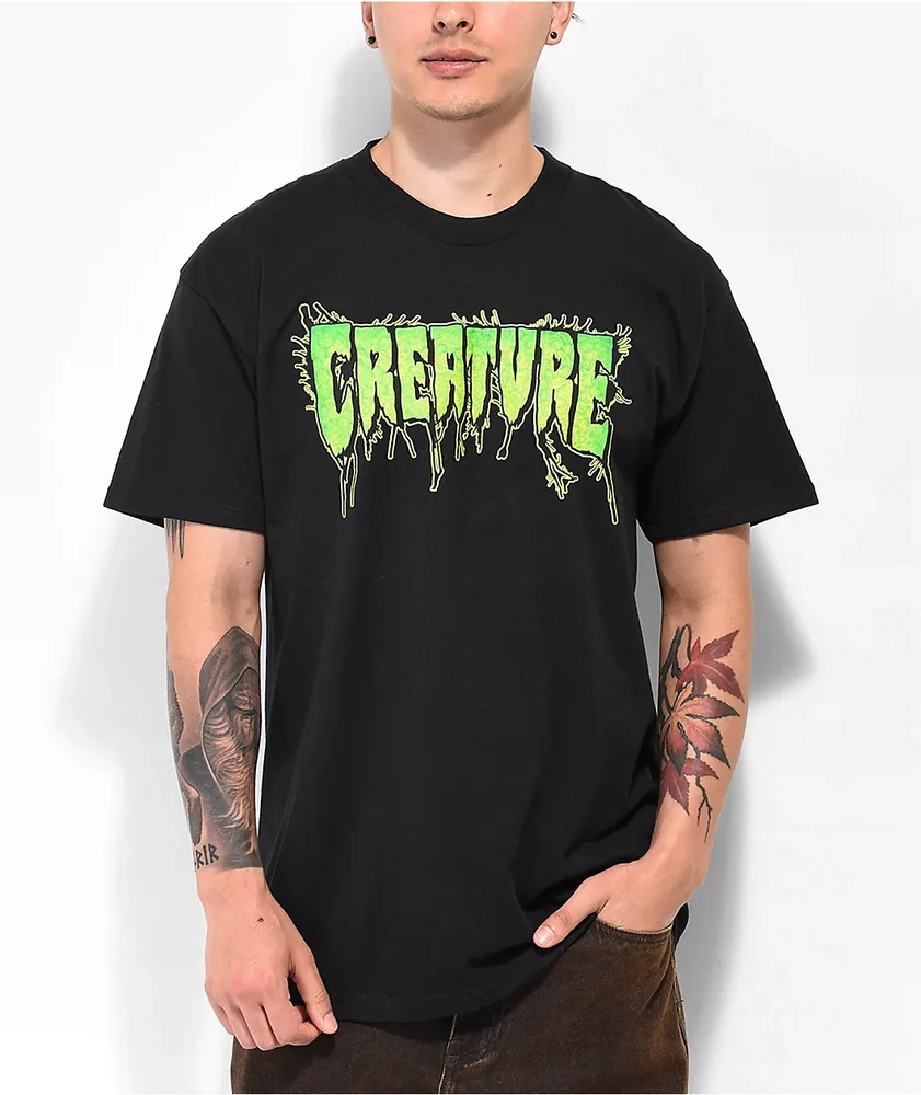 Creature cheap t shirt