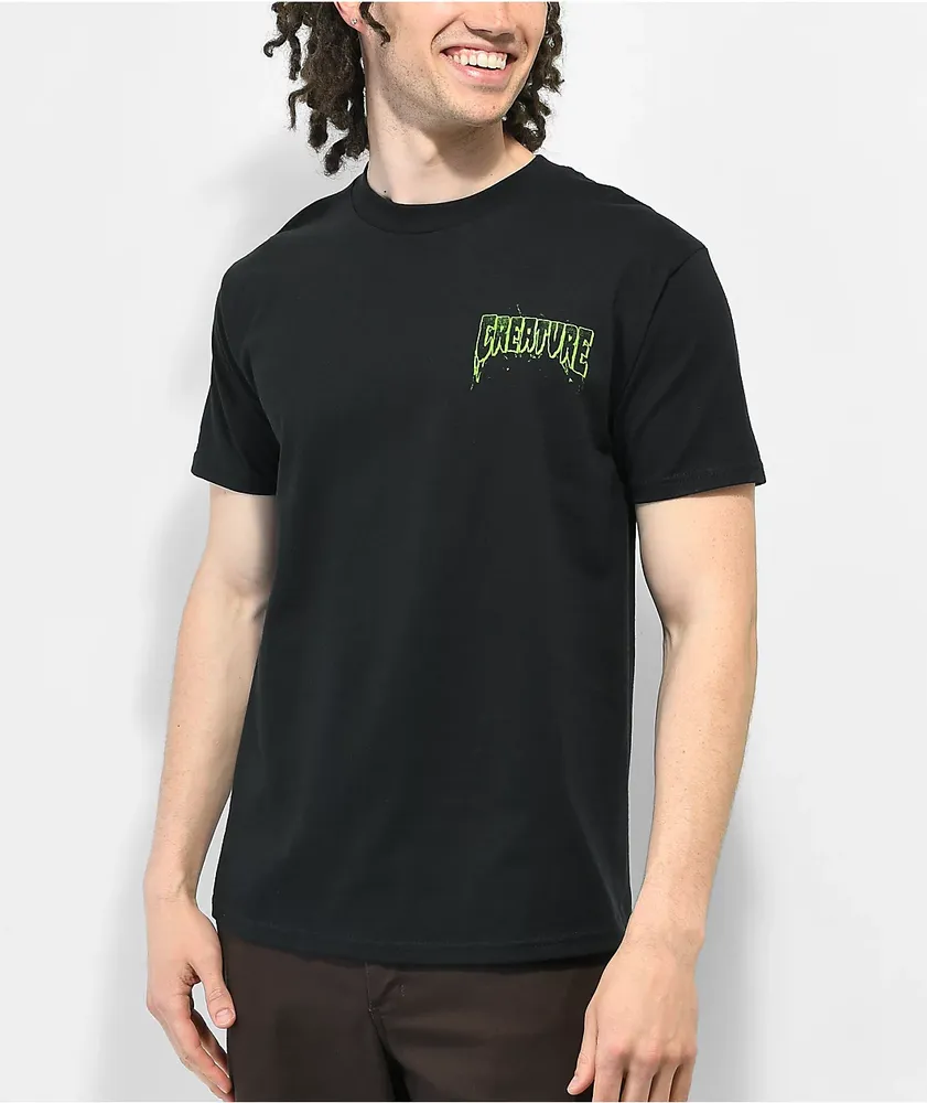 Creature t shirt best sale