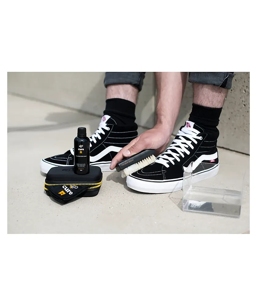 Crep cure cleaner shop