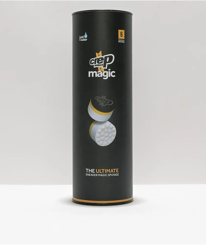 Crep discount protect directions