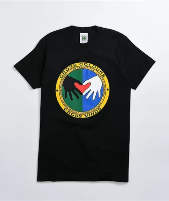 Amazon.co.jp: クロスカラーズ TLC Tシャツ LEFT EYE 1992 半袖