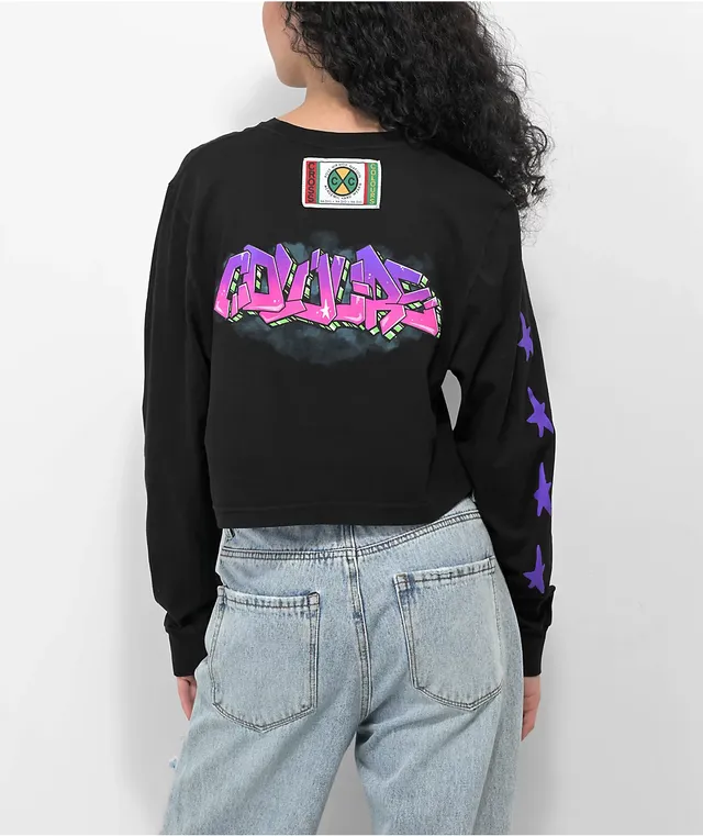 Cross on sale colours sweatshirt
