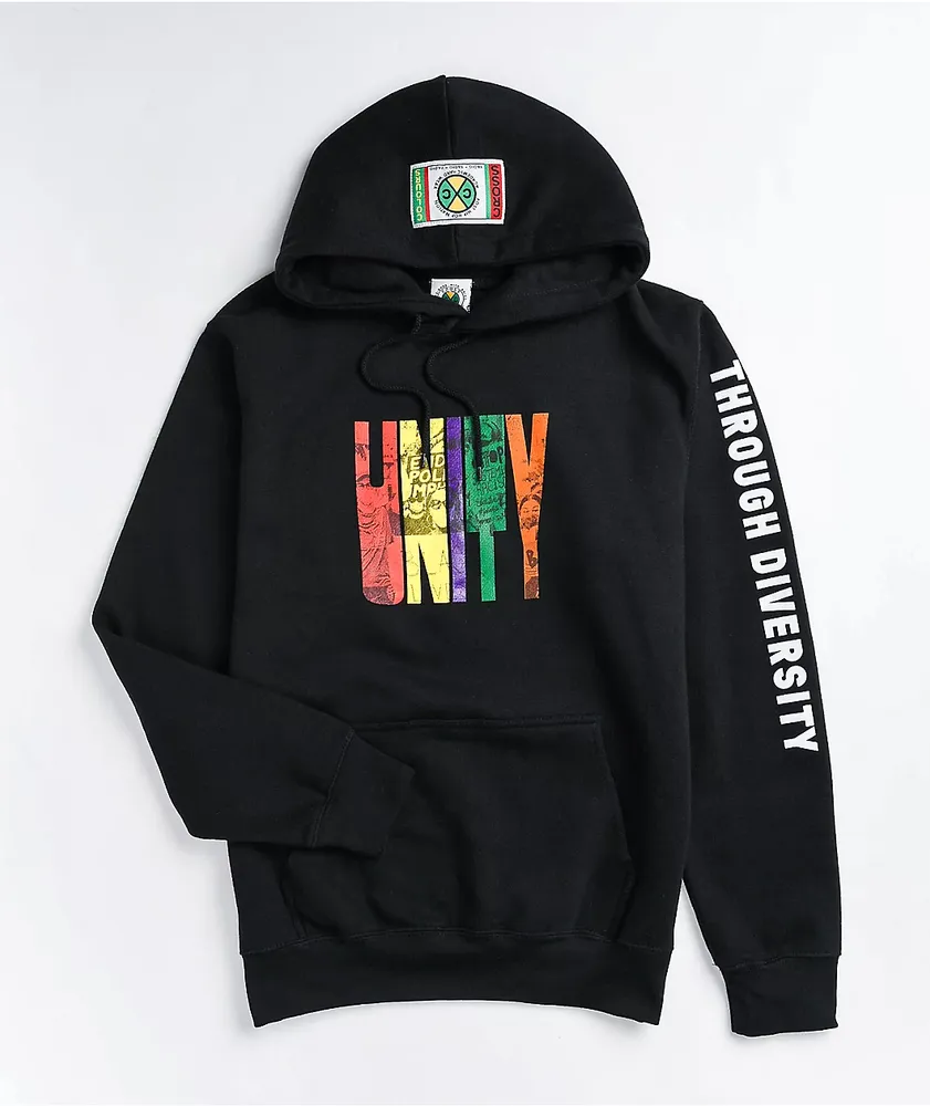 Cross new arrivals colours hoodie