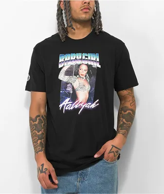 Aaliyah baseball on sale jersey