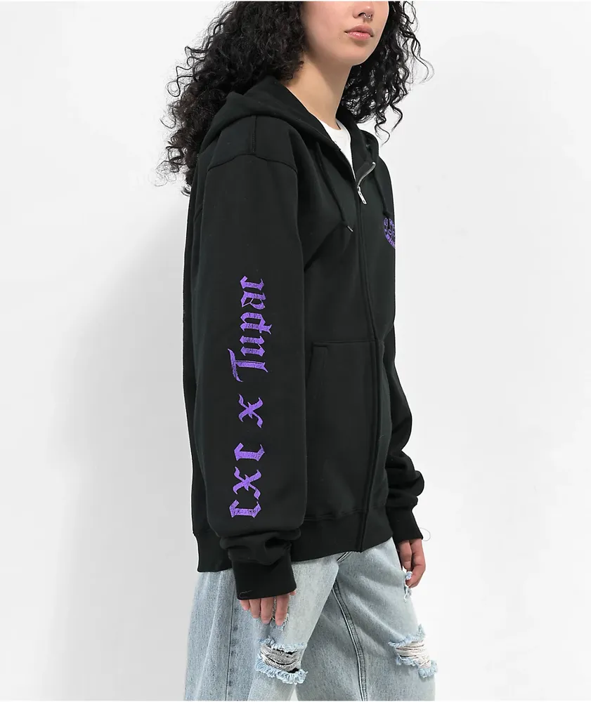 Tupac best sale hoodie pacsun