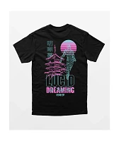 D.R.E.A.M. Lucid Dreaming Black T-Shirt | Connecticut Post Mall