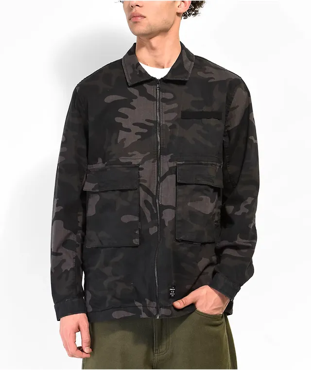 Zumiez camo jacket outlet