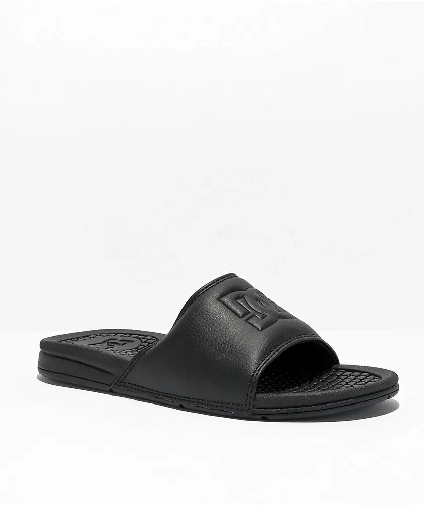 Dc bolsa deals sandals