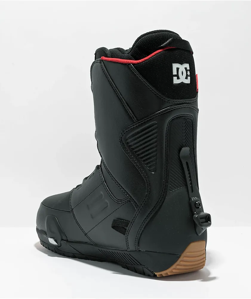DC Control Black Step On Snowboard Boots | Hamilton Place