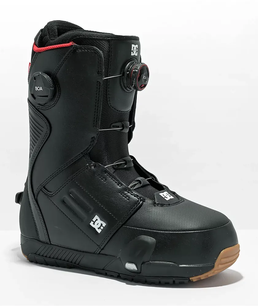 DC Control Black Step On Snowboard Boots | CoolSprings Galleria