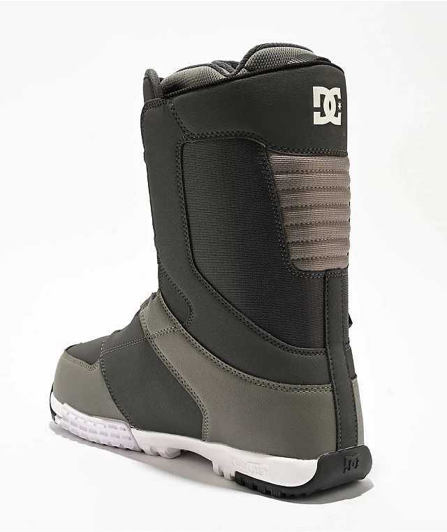 DC Control Olive Green Boa Snowboard Boots 2022 DC Control Olive Green Boa Snowboard Boots 2022