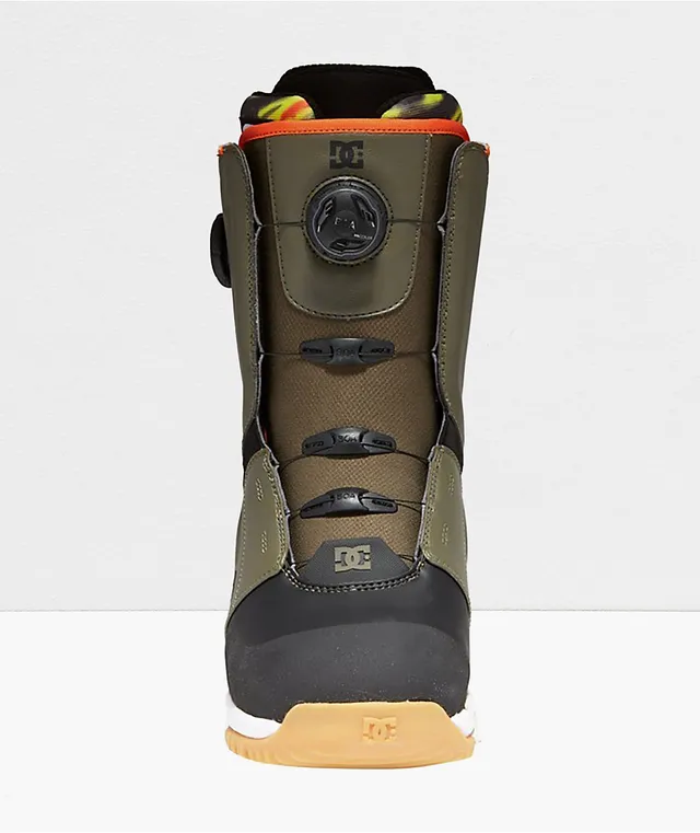 Dc control clearance snowboard boots