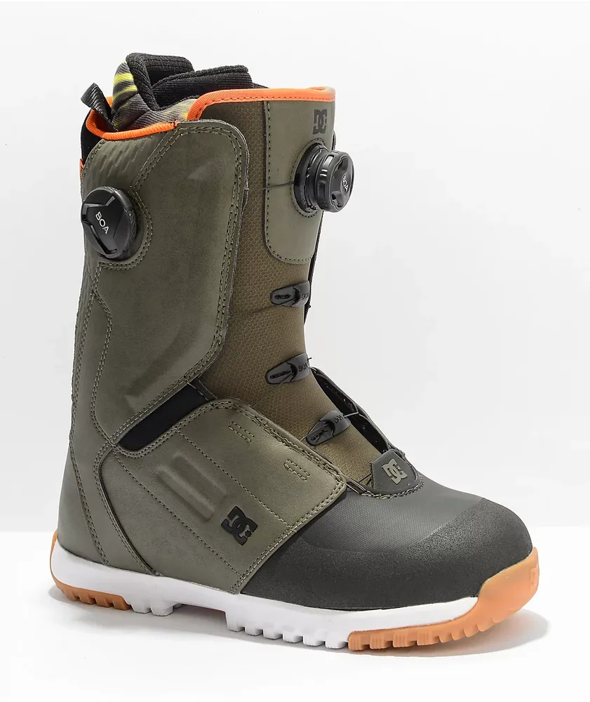 Dc control snowboard boots sales