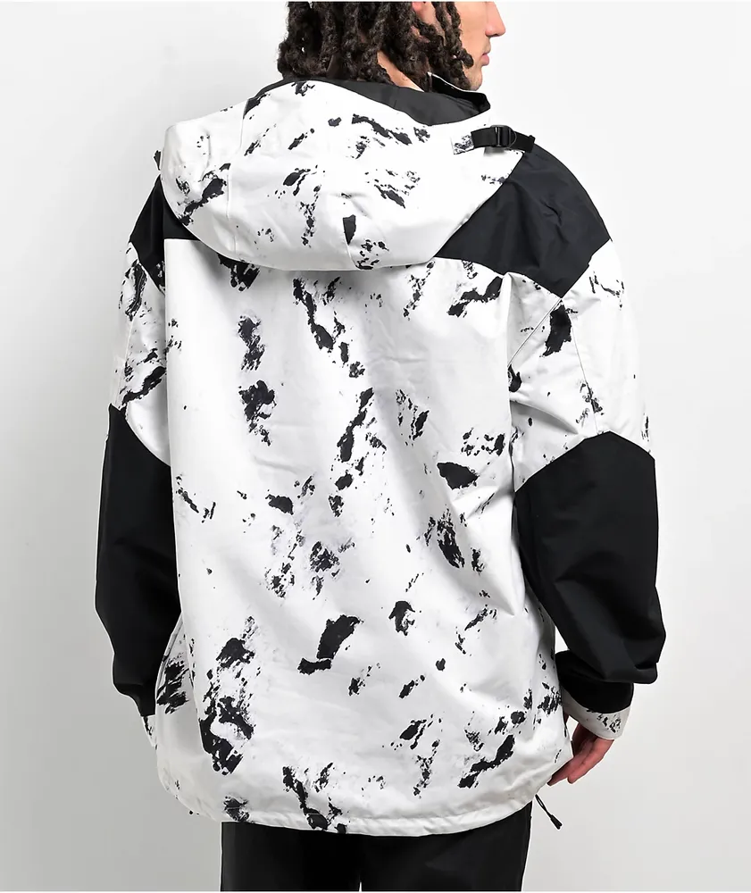 Snow camo snowboard jacket cheap