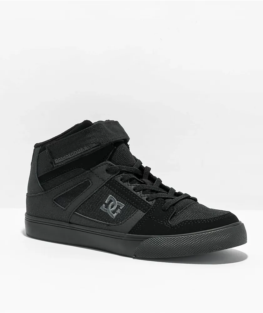 Boys dc high tops shop
