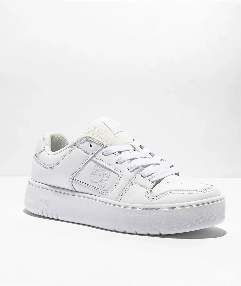 Dc discount platform shoes