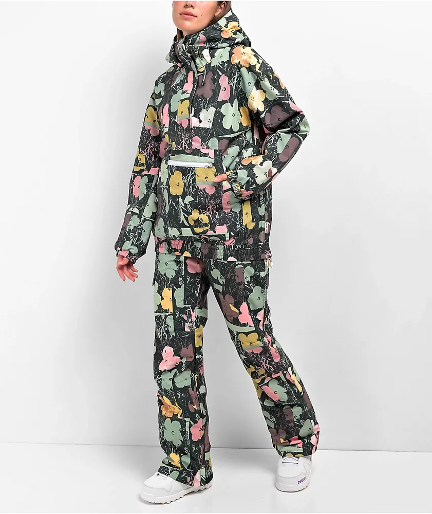 Warhol anorak jacket top