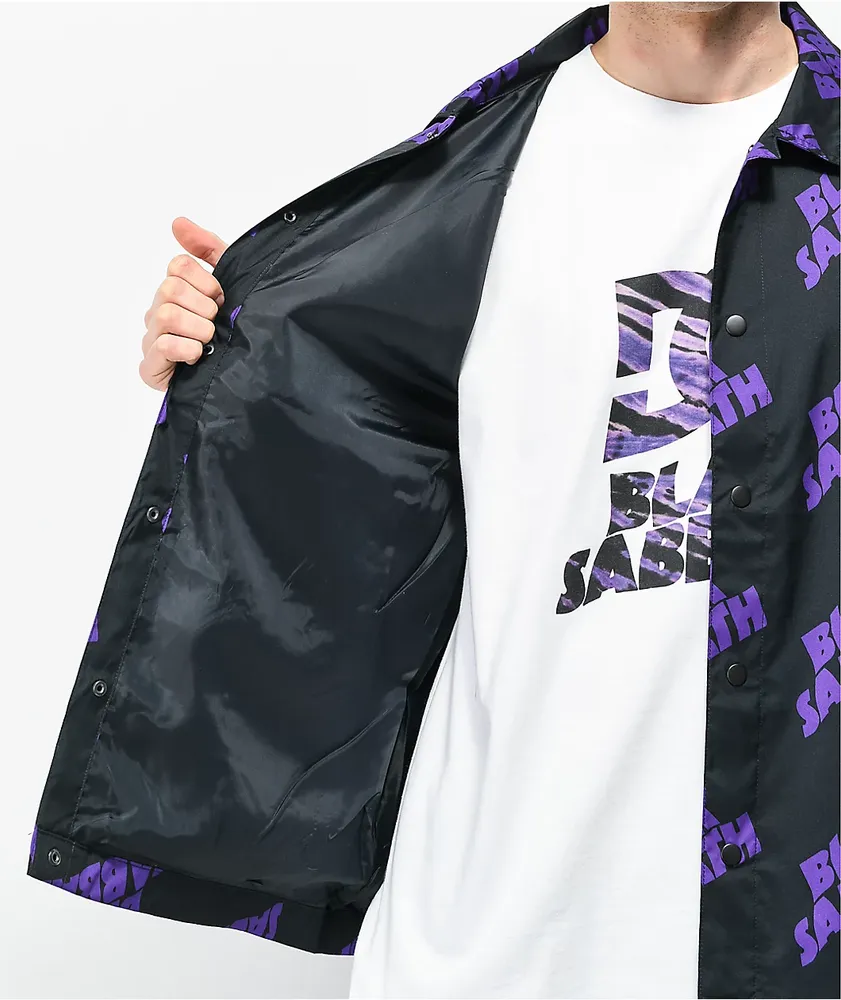 Zumiez coach sale jacket