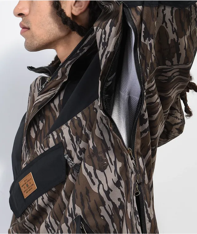 Bottomland camo new arrivals jacket