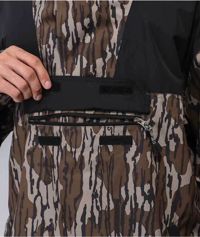 Bottomland store camo coat