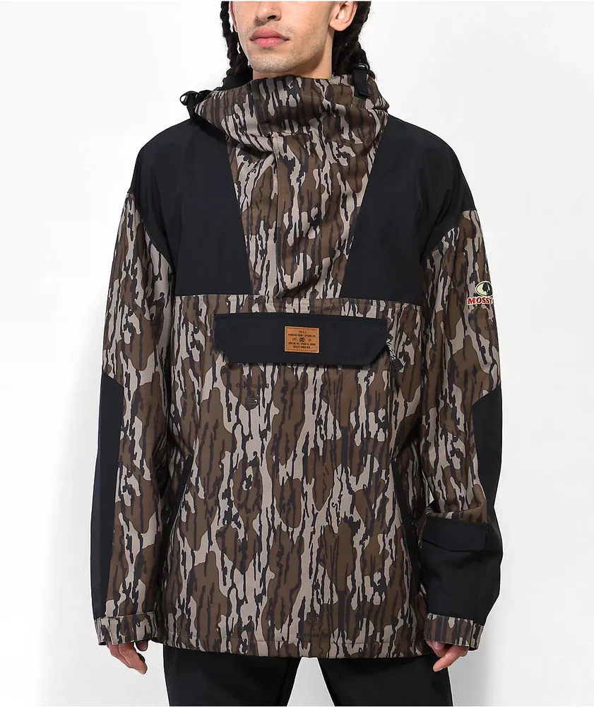 Bottomland top camo jacket