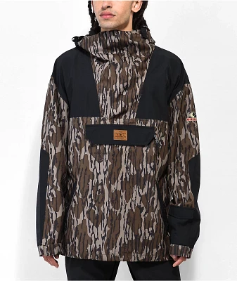 DC x Mossy Oak DC-43 Snowboard Jacket | MainPlace Mall
