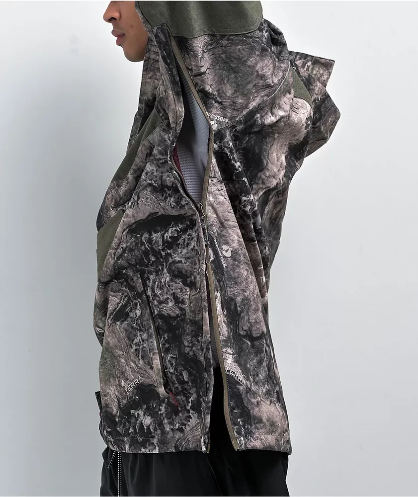 DC x Mossy Oak DC-43 Snowboard Jacket | MainPlace Mall