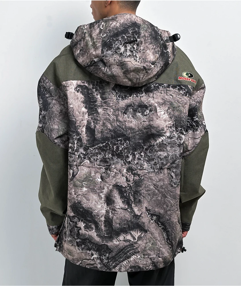 DC x Mossy Oak DC-43 Snowboard Jacket | MainPlace Mall