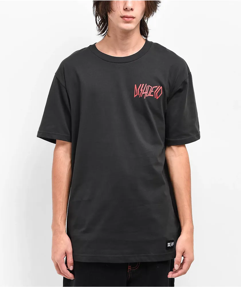 SLAYER Tshirt MICHAELbody 黒 Mサイズ DC x Slayer Shoe Co. Black T-Shirt | MainPlace Mall